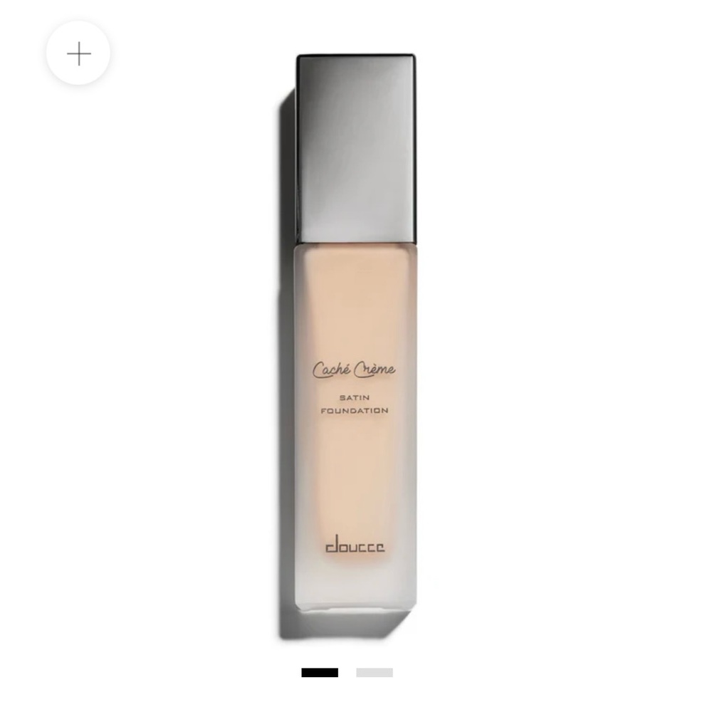Doucce Cream Foundation Natural Finish